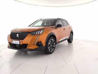 PEUGEOT 2008 1.2 puretech gt s&s 155cv eat8