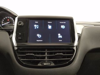 PEUGEOT 208 5p 1.2 puretech allure 82cv