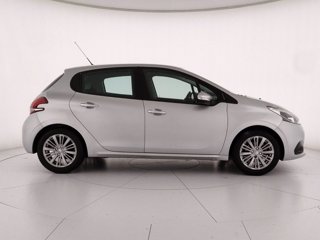 PEUGEOT 208 5p 1.2 puretech allure 82cv
