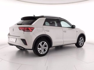 VOLKSWAGEN T-roc 1.0 tsi r-line 110cv