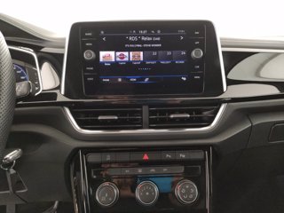 VOLKSWAGEN T-roc 1.0 tsi r-line 110cv