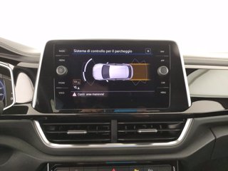 VOLKSWAGEN T-roc 1.0 tsi r-line 110cv