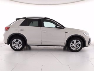 VOLKSWAGEN T-roc 1.0 tsi r-line 110cv