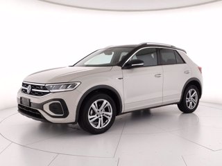 VOLKSWAGEN T-roc 1.0 tsi r-line 110cv