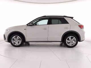 VOLKSWAGEN T-roc 1.0 tsi r-line 110cv