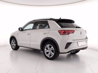 VOLKSWAGEN T-roc 1.0 tsi r-line 110cv