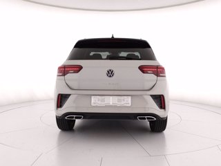 VOLKSWAGEN T-roc 1.0 tsi r-line 110cv