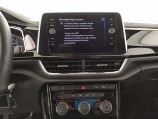 VOLKSWAGEN T-roc 1.0 tsi r-line 110cv