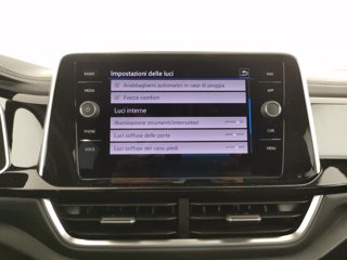 VOLKSWAGEN T-roc 1.0 tsi r-line 110cv