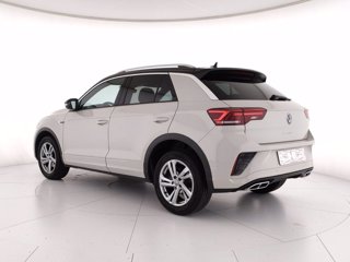 VOLKSWAGEN T-roc 1.0 tsi r-line 110cv