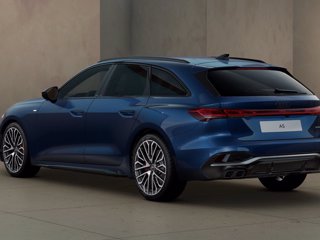 AUDI A5 avant 2.0 tdi mhev+ s line edition quattro 204cv s-tronic