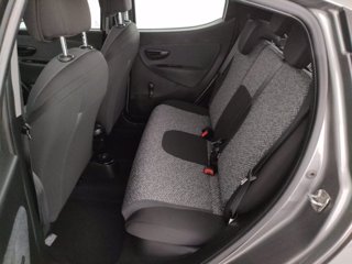 LANCIA Ypsilon 1.0 firefly hybrid silver s&s 70cv