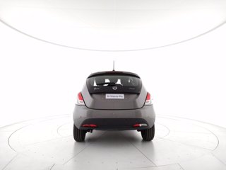 LANCIA Ypsilon 1.0 firefly hybrid silver s&s 70cv