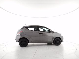 LANCIA Ypsilon 1.0 firefly hybrid silver s&s 70cv