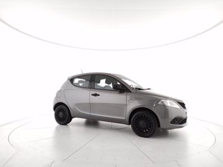 LANCIA Ypsilon 1.0 firefly hybrid silver s&s 70cv