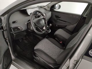 LANCIA Ypsilon 1.0 firefly hybrid silver s&s 70cv