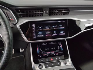 AUDI A6 avant 40 2.0 tdi mhev business sport s-tronic