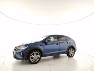 VOLKSWAGEN Taigo 1.0 tsi r-line 110cv