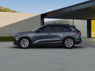 AUDI Q6 e-tron quattro S line edition