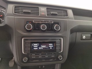 VOLKSWAGEN Caddy 2.0 tdi 75cv van e6