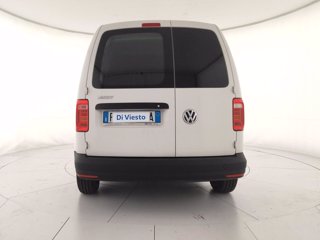 VOLKSWAGEN Caddy 2.0 tdi 75cv van e6