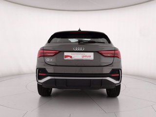 AUDI Q3 sportback 35 2.0 tdi s line edition s-tronic