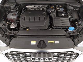 AUDI Q3 sportback 35 2.0 tdi s line edition s-tronic