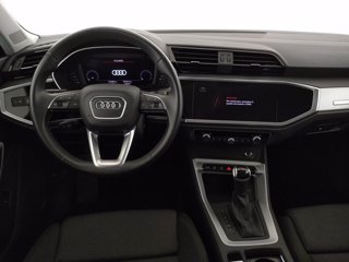 AUDI Q3 sportback 35 2.0 tdi s line edition s-tronic