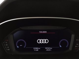 AUDI Q3 sportback 35 2.0 tdi s line edition s-tronic