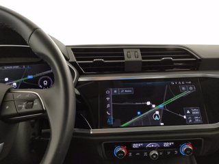 AUDI Q3 sportback 35 2.0 tdi s line edition s-tronic