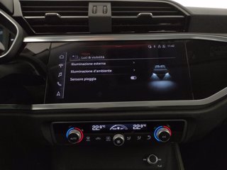 AUDI Q3 sportback 35 2.0 tdi s line edition s-tronic