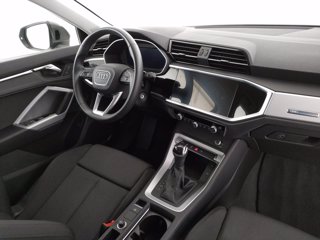 AUDI Q3 sportback 35 2.0 tdi s line edition s-tronic