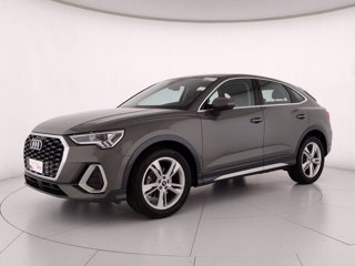 AUDI Q3 sportback 35 2.0 tdi s line edition s-tronic