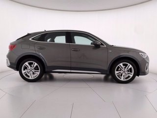 AUDI Q3 sportback 35 2.0 tdi s line edition s-tronic