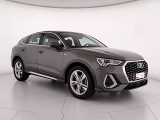 AUDI Q3 sportback 35 2.0 tdi s line edition s-tronic