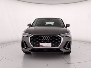 AUDI Q3 sportback 35 2.0 tdi s line edition s-tronic