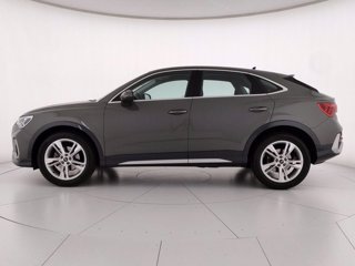 AUDI Q3 sportback 35 2.0 tdi s line edition s-tronic