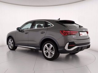 AUDI Q3 sportback 35 2.0 tdi s line edition s-tronic