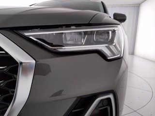 AUDI Q3 sportback 35 2.0 tdi s line edition s-tronic