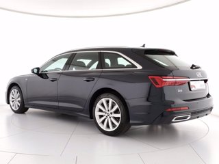 AUDI A6 avant 40 2.0 tdi mhev business sport s-tronic