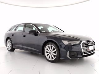 AUDI A6 avant 40 2.0 tdi mhev business sport s-tronic