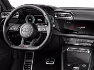 AUDI A3 allstreet 35 TFSI S tronic Identity Contrast
