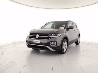 VOLKSWAGEN T-cross 1.0 tsi advanced 115cv