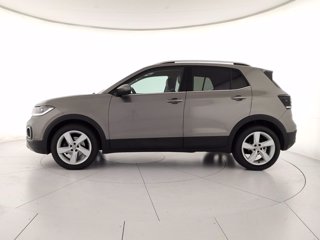 VOLKSWAGEN T-cross 1.0 tsi advanced 115cv