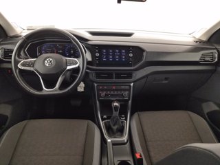 VOLKSWAGEN T-cross 1.0 tsi advanced 115cv