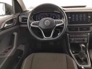 VOLKSWAGEN T-cross 1.0 tsi advanced 115cv