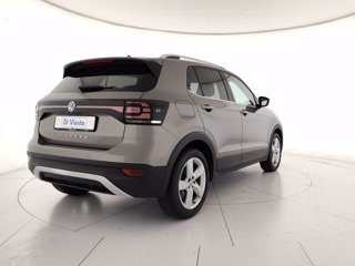 VOLKSWAGEN T-cross 1.0 tsi advanced 115cv
