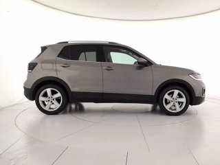 VOLKSWAGEN T-cross 1.0 tsi advanced 115cv