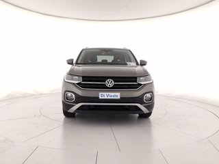 VOLKSWAGEN T-cross 1.0 tsi advanced 115cv