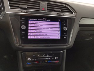 VOLKSWAGEN Tiguan 2.0 tdi elegance 150cv dsg